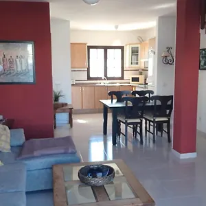 Apartamento Duplex Con Encanto En Complejo De Lujo, Costa Teguise
